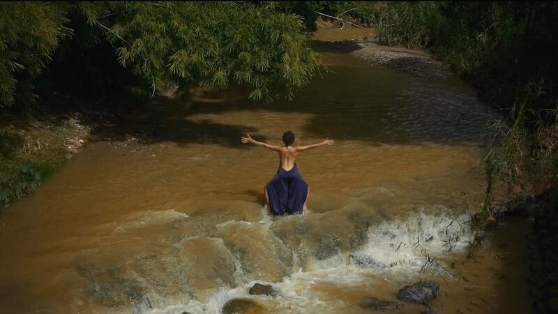 Still image from Arima (2020) by Maïa Nunes, Irish Museum of Modern Art 