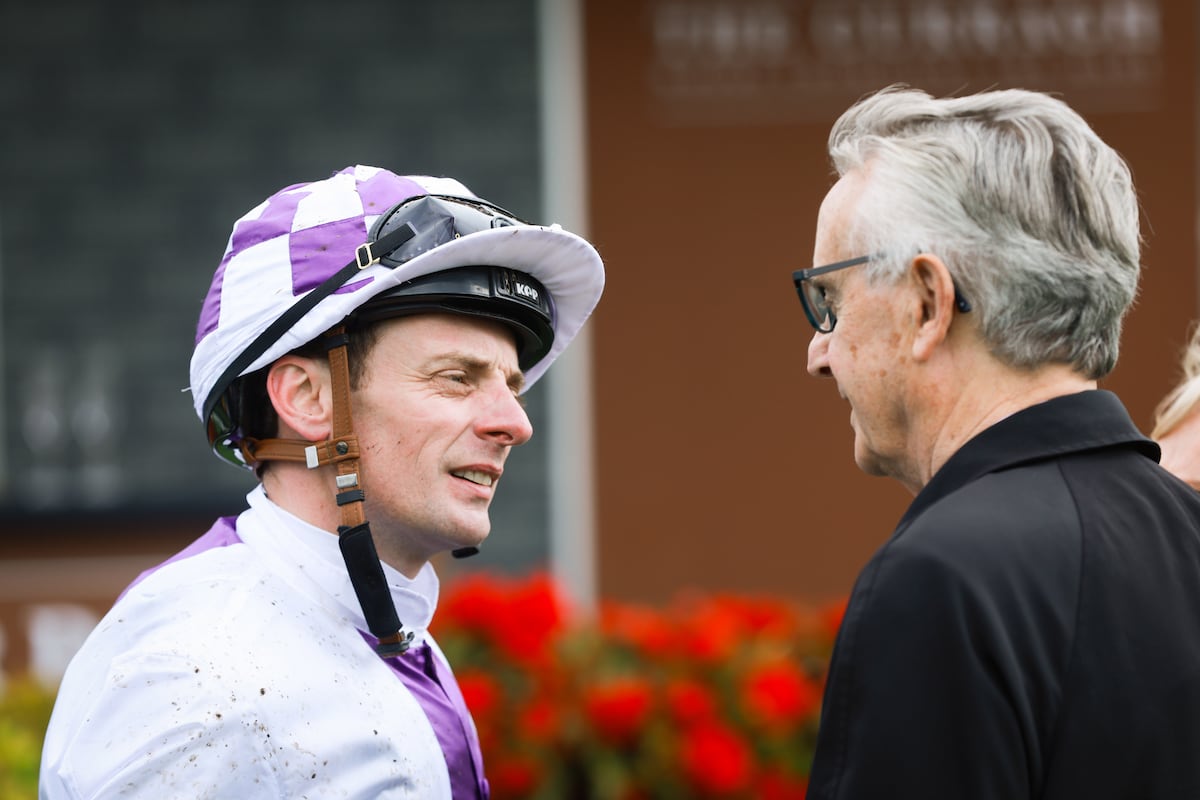 Bolger and Regan bid to disrupt Classic status quo with Oaks hope Sparan Nua