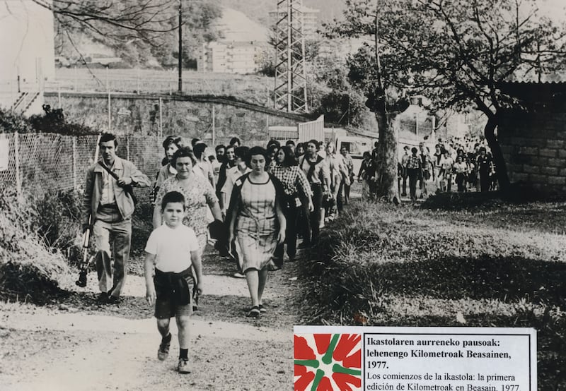 An chéad Kilometroak a reáchtáladh in 1977. Grianghraif: Wikimedia Commons