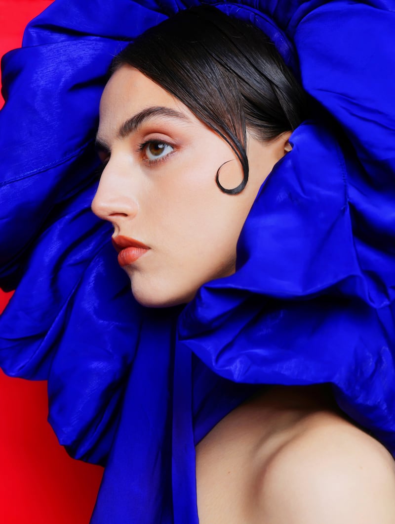 Purple hat by Kadiju via Zeda the Architect, @kadijuofficial