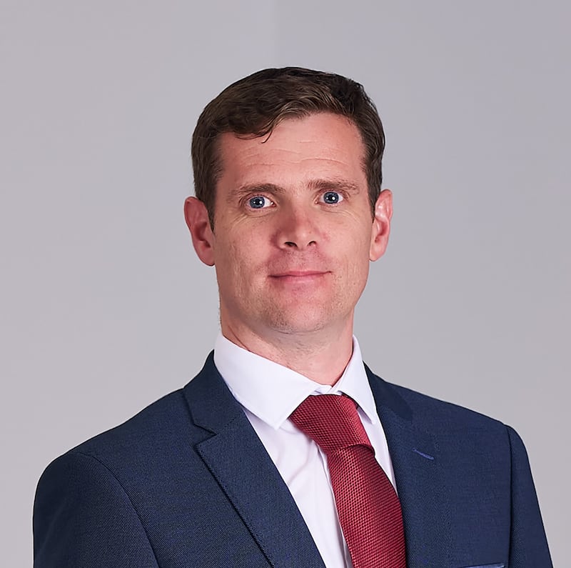 David Cashman, business consulting director, EY Ireland