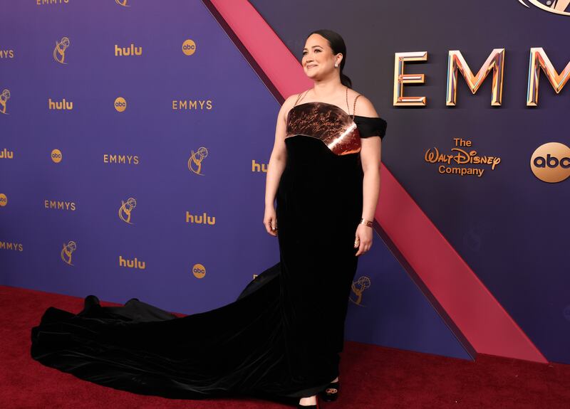 Lily Gladstone. Photograph: Amy Sussman/Getty Images