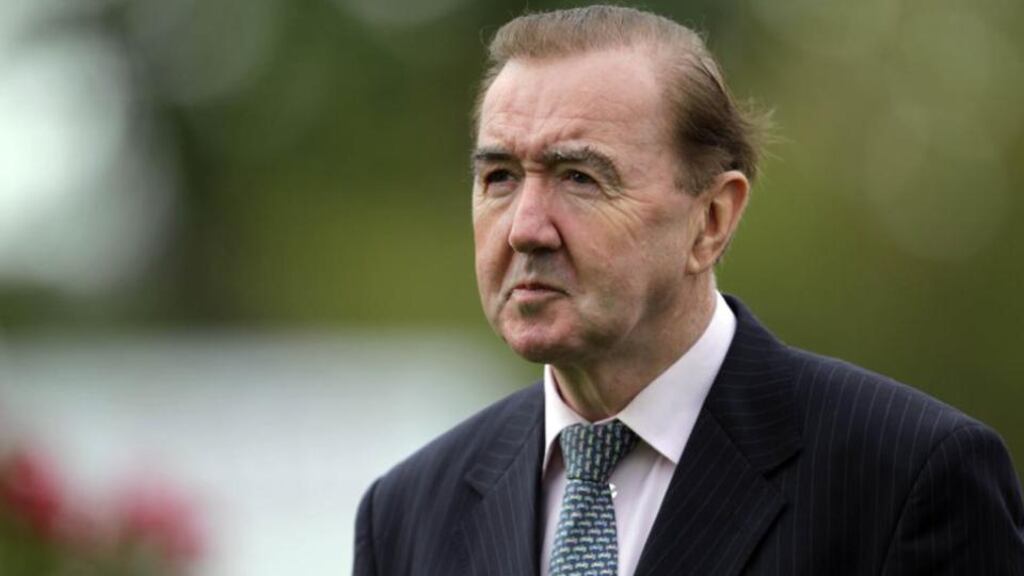 Trainer Dermot Weld’s Pale Mimosa is set to return to Longchamp and bid for an elusive Group One success in Sunday’s €350,000 Prix Royal-Oak. Photograph: Inpho