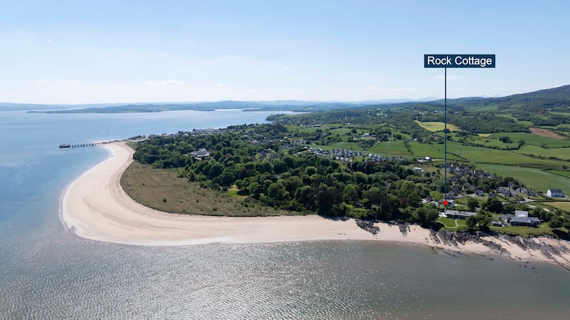Rock Cottage, Rathmullan