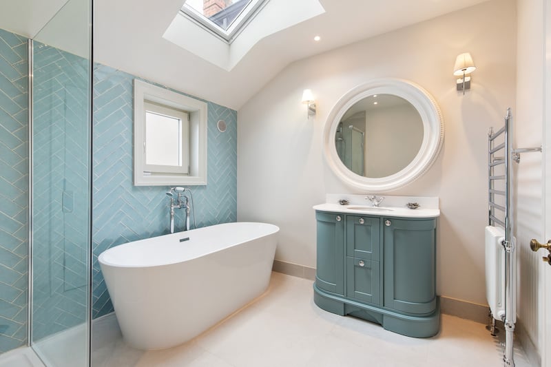 Family bathroom