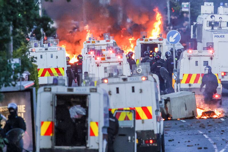 The X factor: how foreign agitators helped spark racist riots across the North