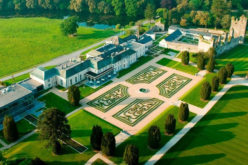 Castlemartyr celebrates its 10th birthday and new flights take off