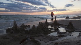 Beaver Island: a journey into the strange unknown