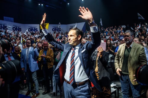 ‘They are looking for an alternative’: right and left extremes to gain in Belgian elections