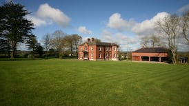 Period grandeur, country life in Wilkinstown