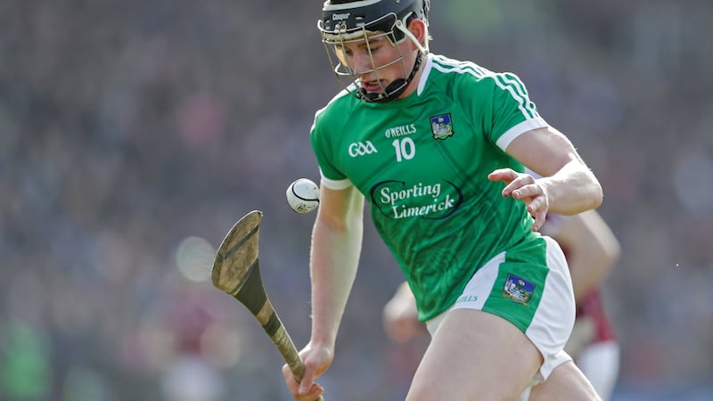 Limerick impressed during the league but can they build on that in the Munster championship? Photograph: Laszlo Geczo/Inpho