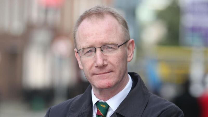 Frank Feighan will be a Minister of State at the  Department of Health with  responsibility for public health, wellbeing and the national drugs strategy. File photograph: Niall Carson/PA Wire
