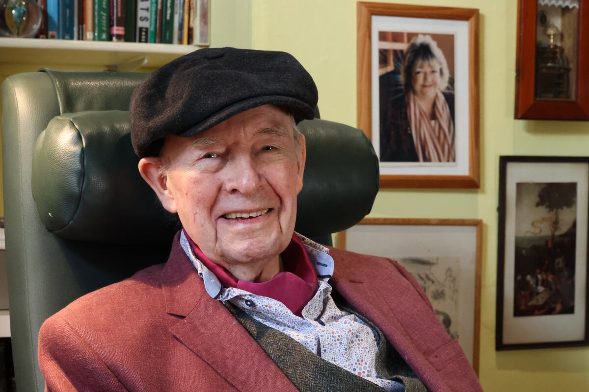Maeve Binchy Gordon Snell: the moment everyone is talking about — image 1