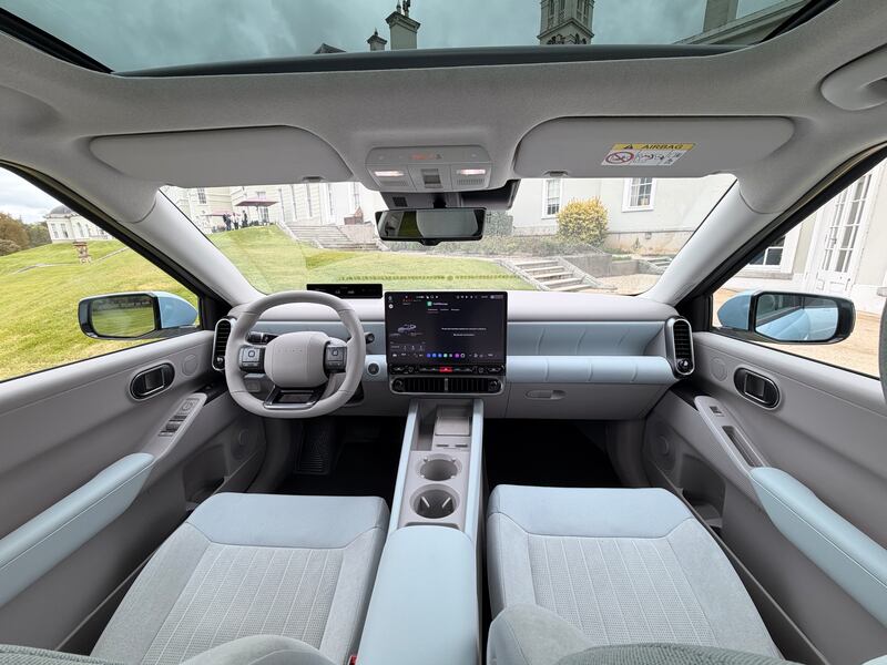 Hyundai Ioniq 3
