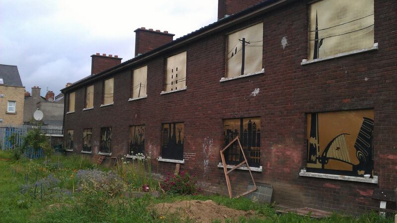 St Agatha’s Court, on Dublin's North William Street was vacant and derelict until it was renovated by the Peter McVerry Trust.