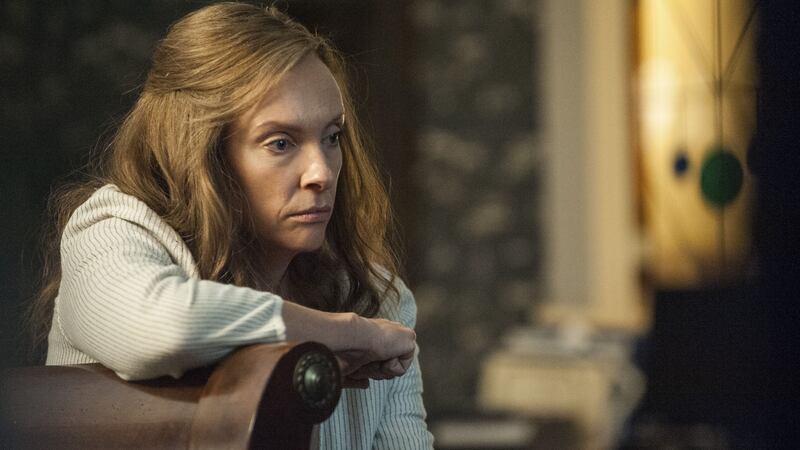 Toni Collette in Hereditary