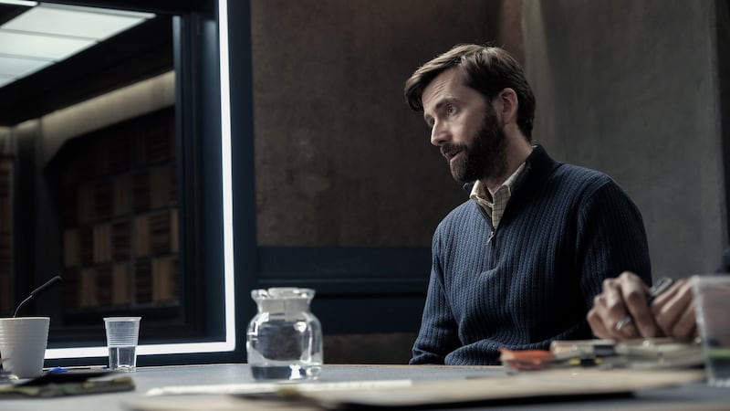 On Netflix in September: David Tennant in Criminal