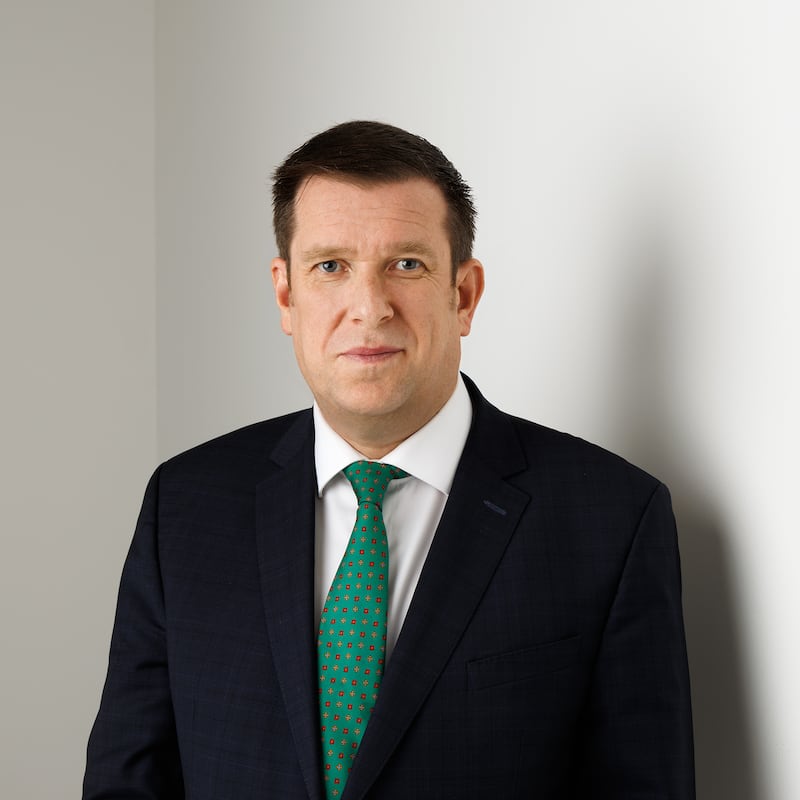 Adrian Cummins, CEO, Restaurants Association of Ireland