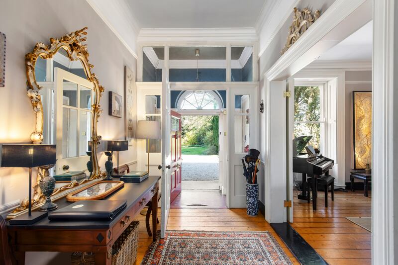 Entrance hall