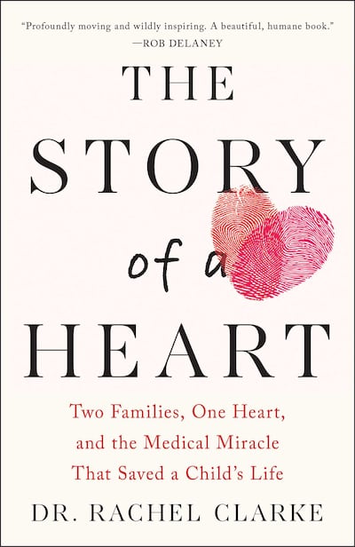 The Story of a Heart will bring readers to tears again and again as the details of parents and siblings spending time with their youngest sister before she died are told in parallel to that of a young boy, hanging on by a thread, knowing that he will die without a heart transplant
