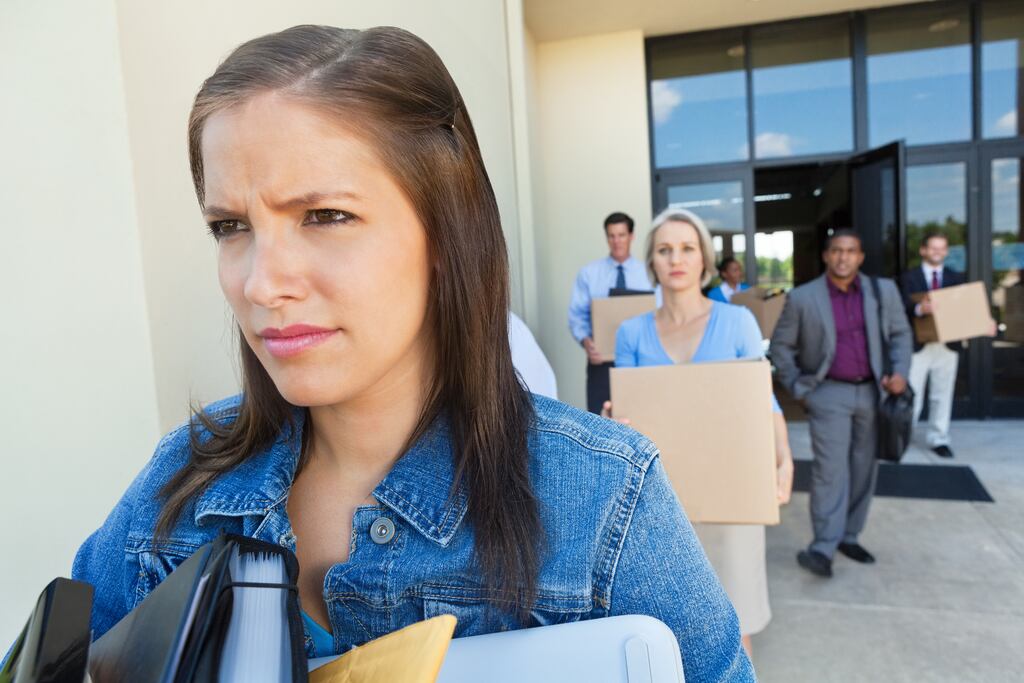 The way the current round of tech sector job cuts is handled could shape the sector’s culture for years to come. Photograph: iStock