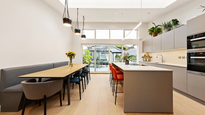 Kitchen/diningroom