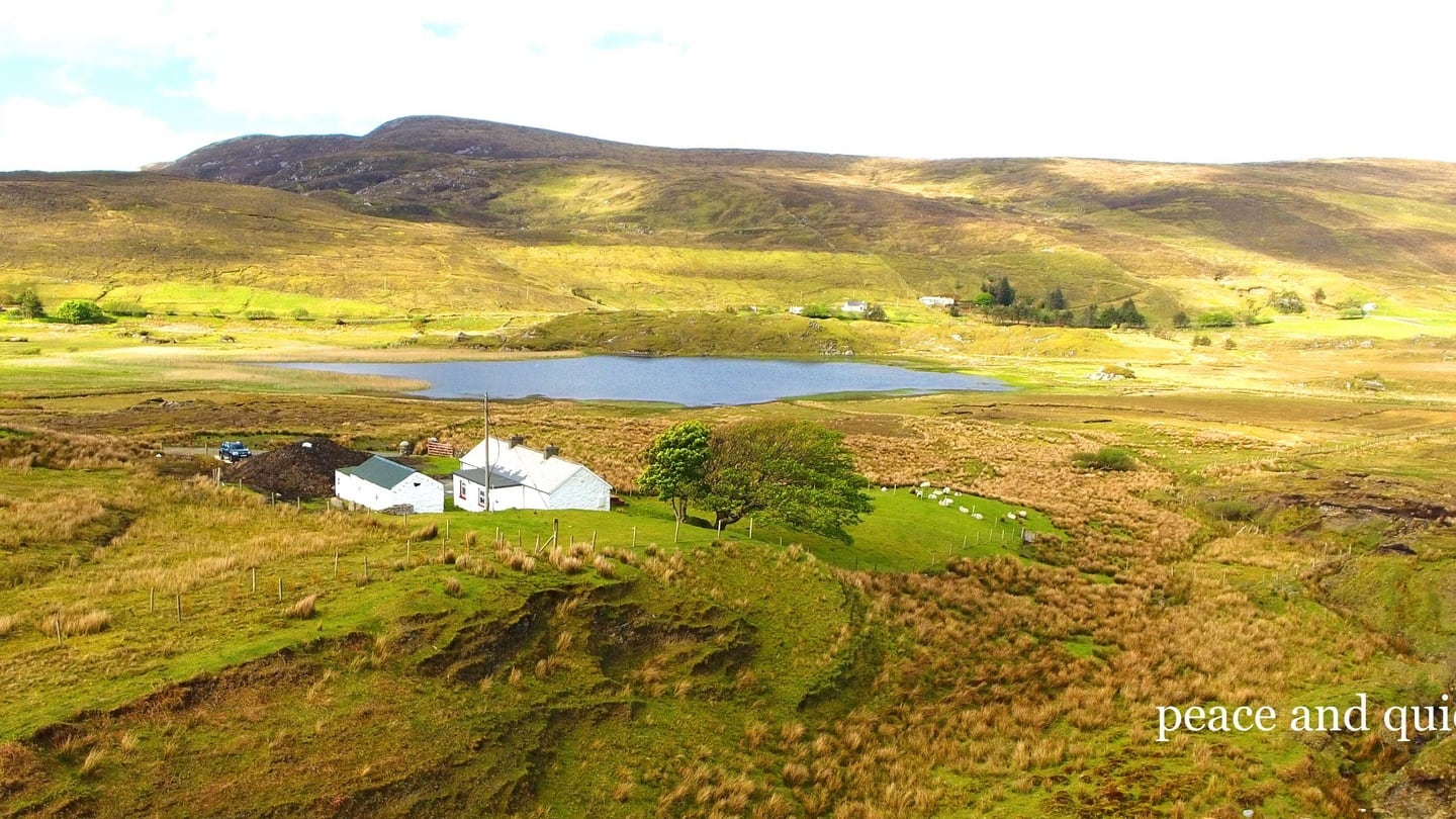 The Escape, Glencolmcille, Co Donegal