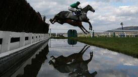 A good day for the Irish ends on a sombre  note