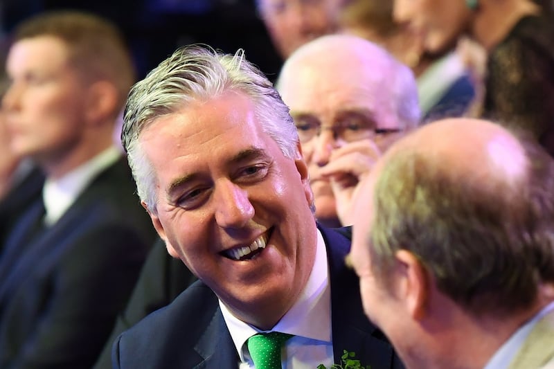 Time to clear out John Delaney and all his devotees from the FAI