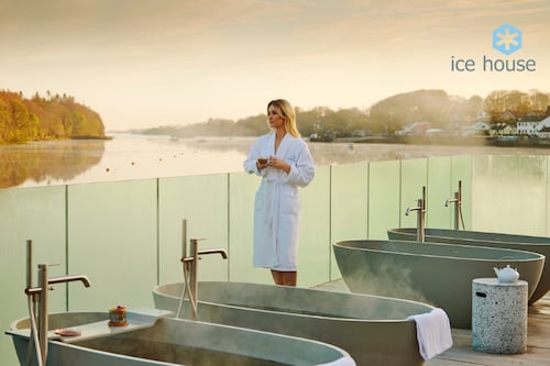 Win an overnight stay at Ice House Hotel & Spa in Co Mayo