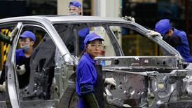 ‘Modest improvement’ for  manufacturing sector in October