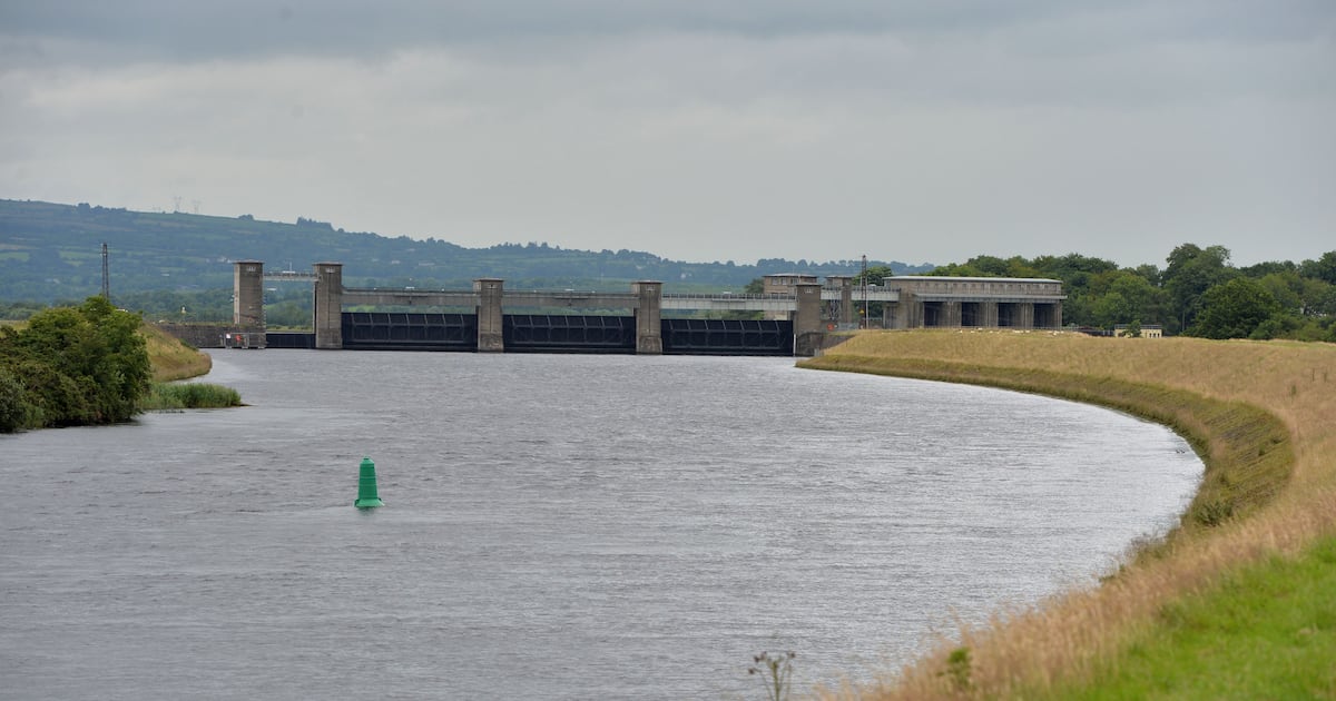 Plans for 170km pipeline to bring water from Shannon to Dublin to be lodged