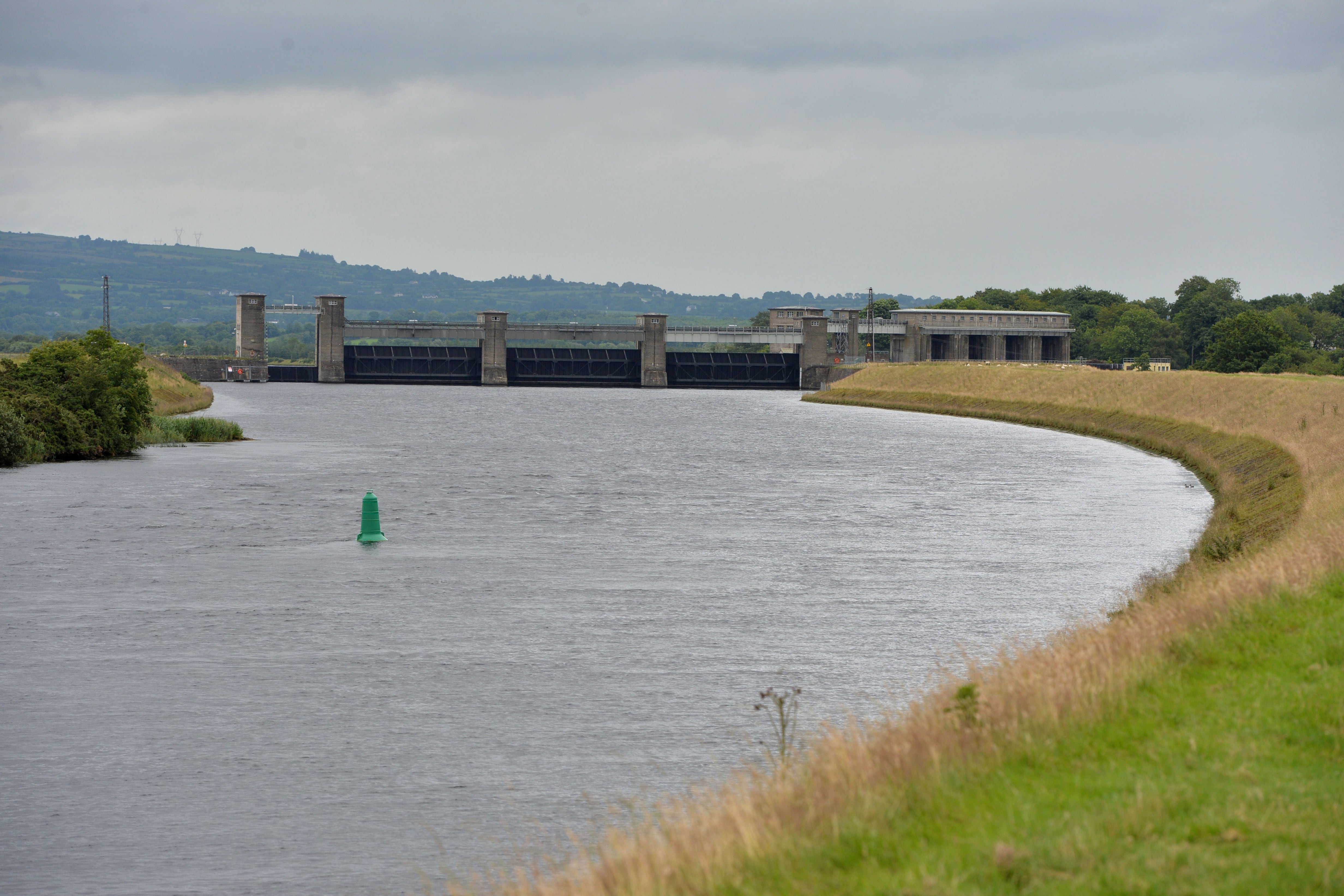 Plans for 170km pipeline to bring water from Shannon to Dublin to be lodged