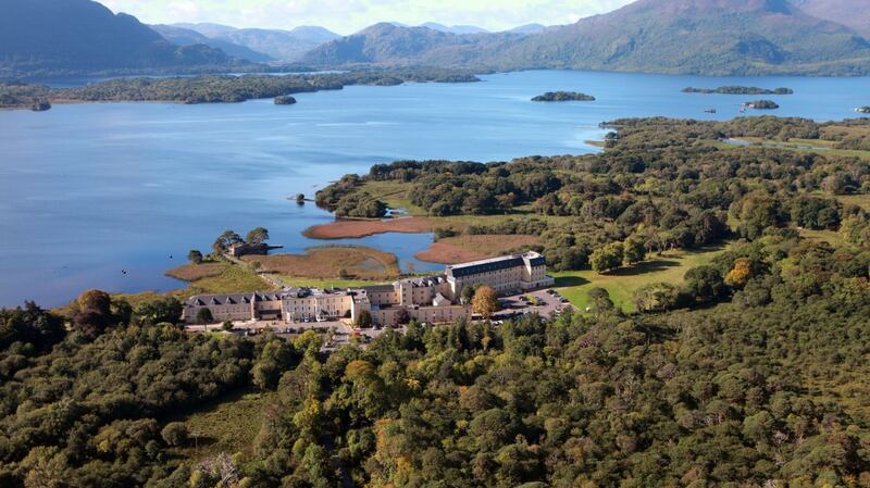 Lake Hotel Killarney