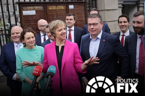 The ‘will they, won’t they’ of government formation is like our very own Christmas rom-com