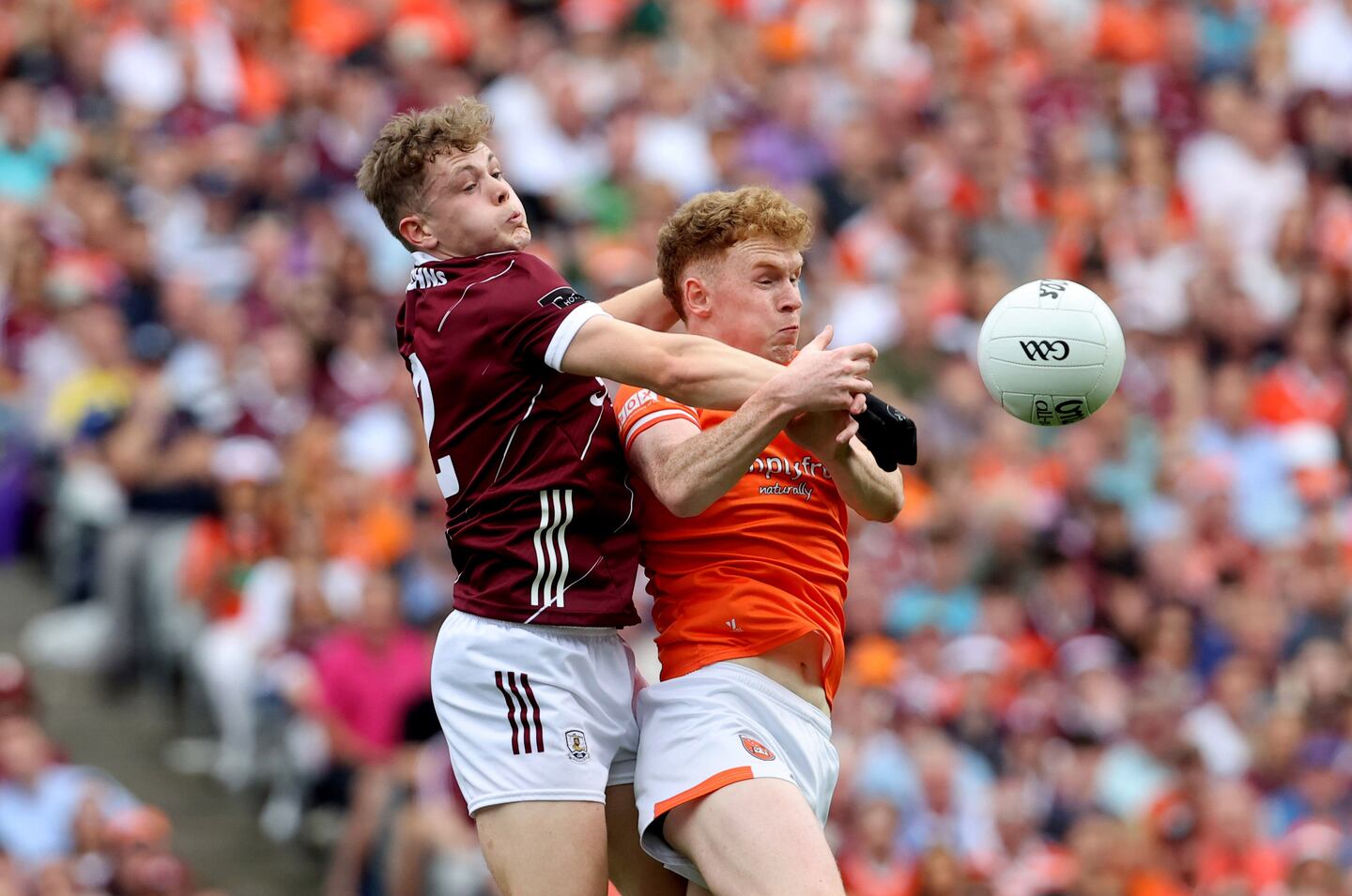 Armagh likely to lead the way for football AllStar nominations The