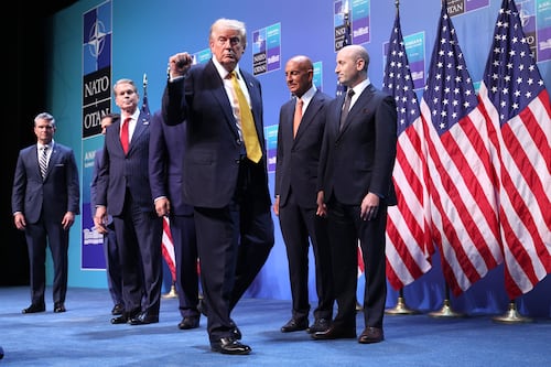 The Irish Times view on the Nato summit: the alliance reconfigures