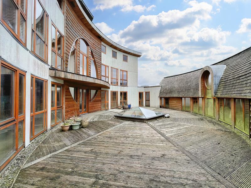 Dreamfields is set over five storeys
