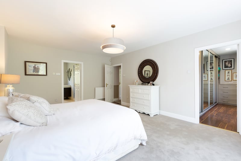 Main bedroom
