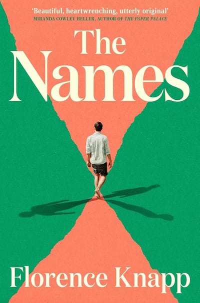 The Names by Florence Knapp is published by Orion