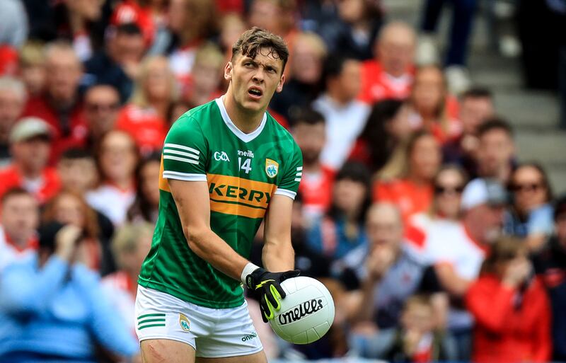 David Clifford: the outstanding talent in the modern game. His display will have a huge bearing on the result of the final as Dublin seek to contain the Kingdom's primary threat. Photograph: Evan Treacy/Inpho