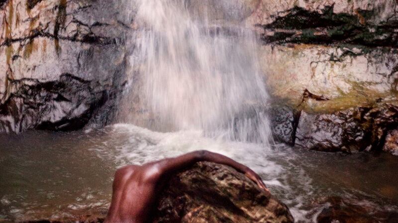 Moses Sumney: “I was conscious there’s a pressure in making your second album, that ‘sophomore slump’.”