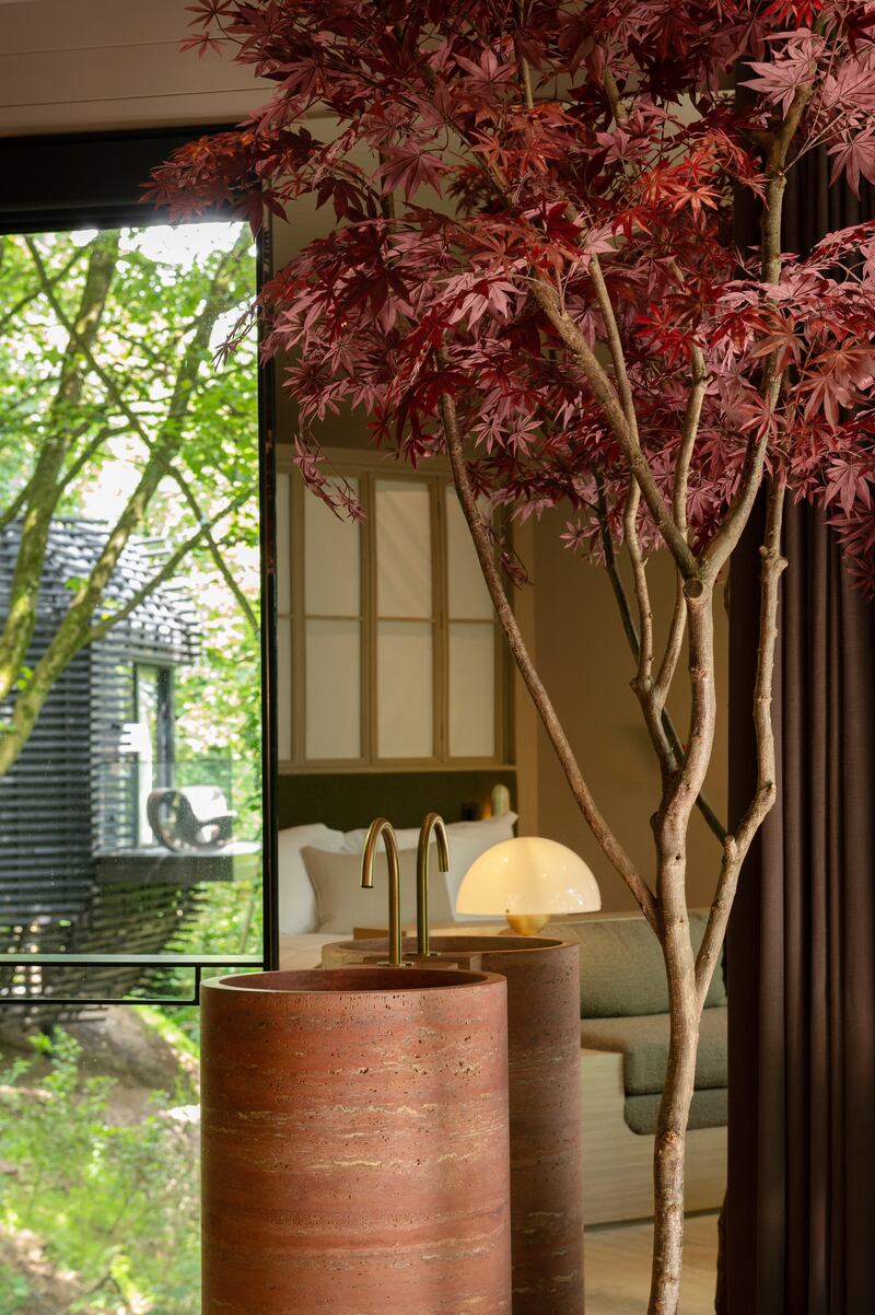 Woodland Suite Montenotte Hotel Cork