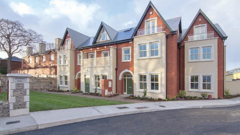 Terenure Gate: a mix of apartments and three-bedroom-plus-study terraced houses