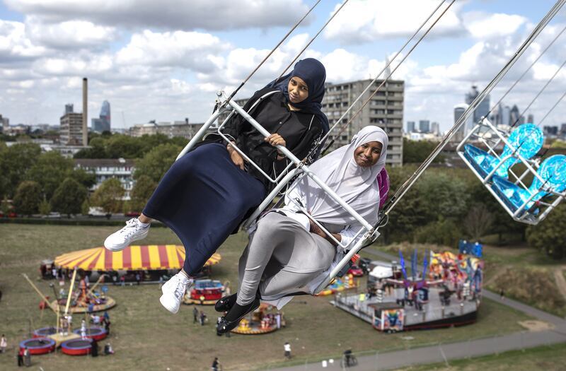 Photograph: Dan Kitwood/Getty
