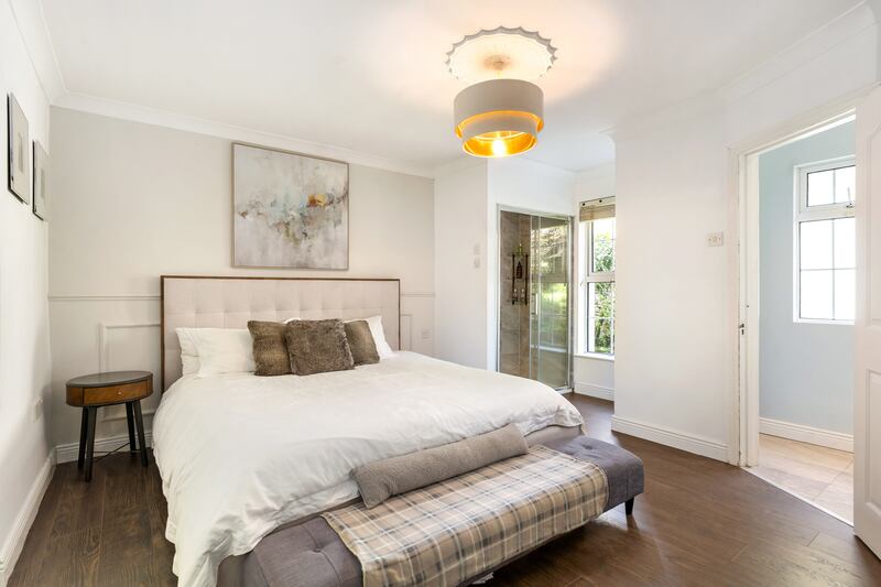 Main bedroom