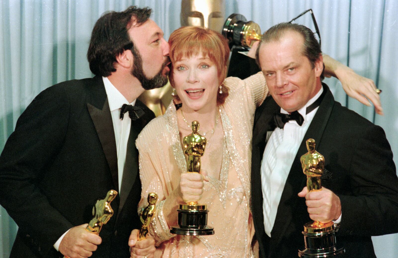 Ella McCay director James L Brooks: ‘Movies are a team sport. I’ve