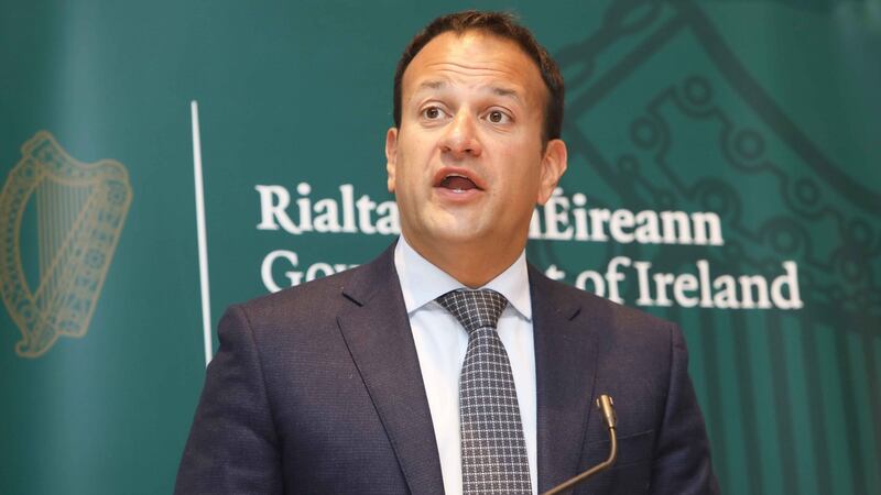 Taoiseach  Leo Varadkar: “What we propose to do is to offer mediation in every case so that women can avoid having to go to court and the trauma of a court hearing.”    Photograph: Leah Farrell/ RollingNews.ie