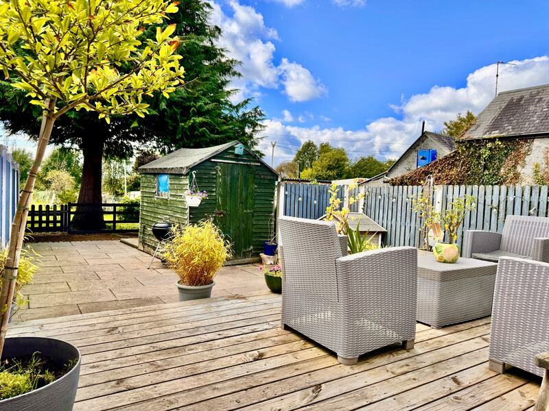 Deck