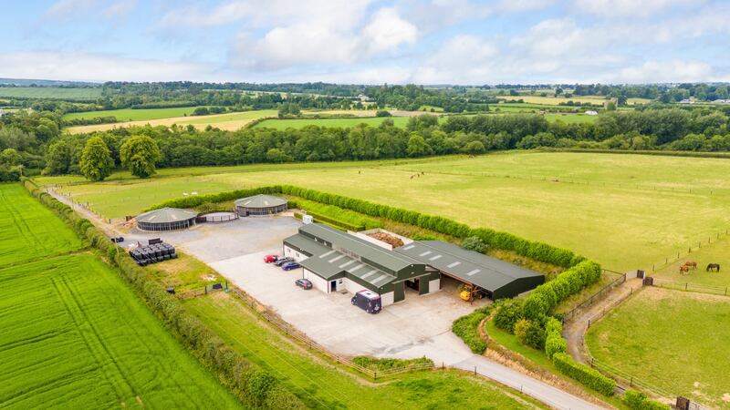 Equestrian facility